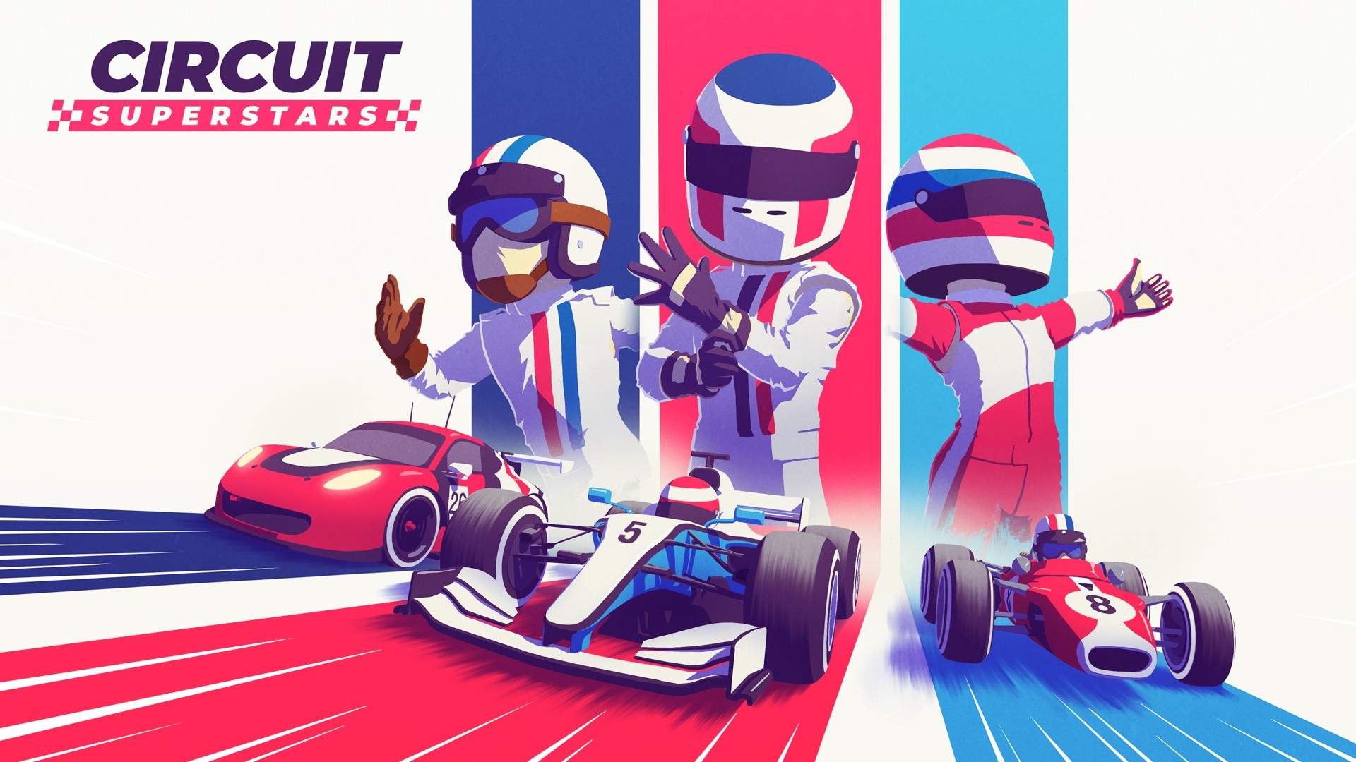 TEST de Circuit Superstars : Le véritable héritier de Micro Machines ?