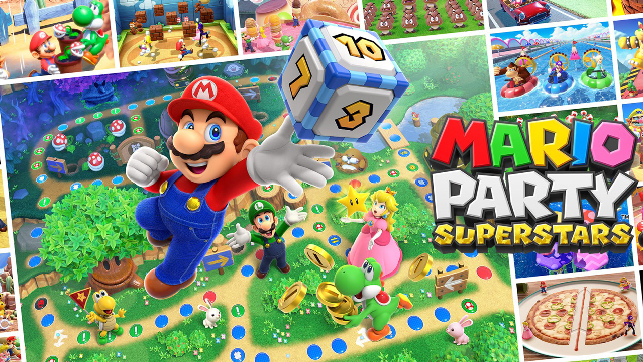 TEST FLASH de Mario Party Superstars : Une série au bout du tuyau ?