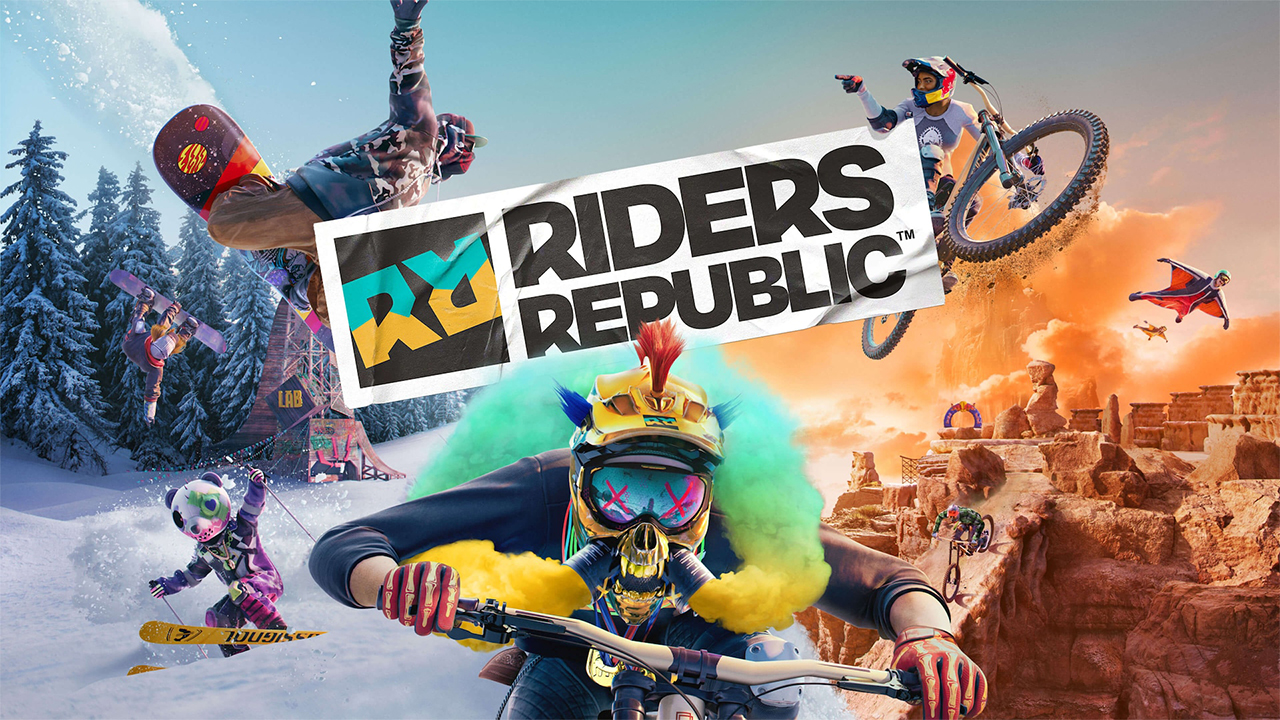 TEST de Riders Republic : Le jeu de sports d'Ubisoft obtient de justesse une majorité qualifiée