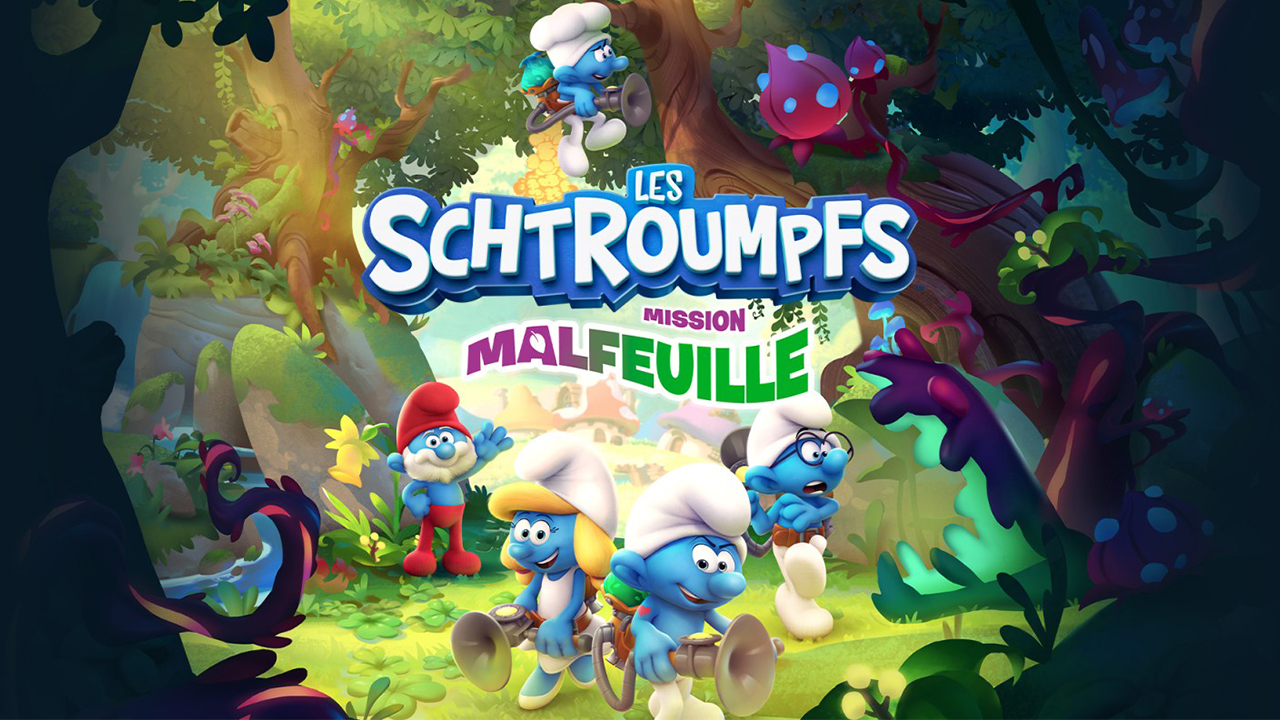 TEST Les Schtroumpfs Mission Malfeuille : Un jeu aussi sage que ses personnages