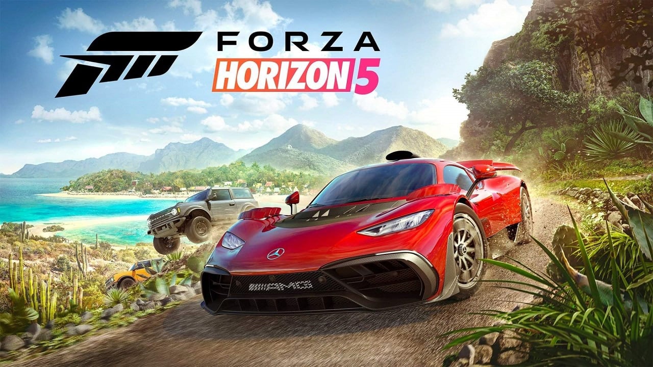 TEST de Forza Horizon 5 : Caramba !... C'est magnifique !