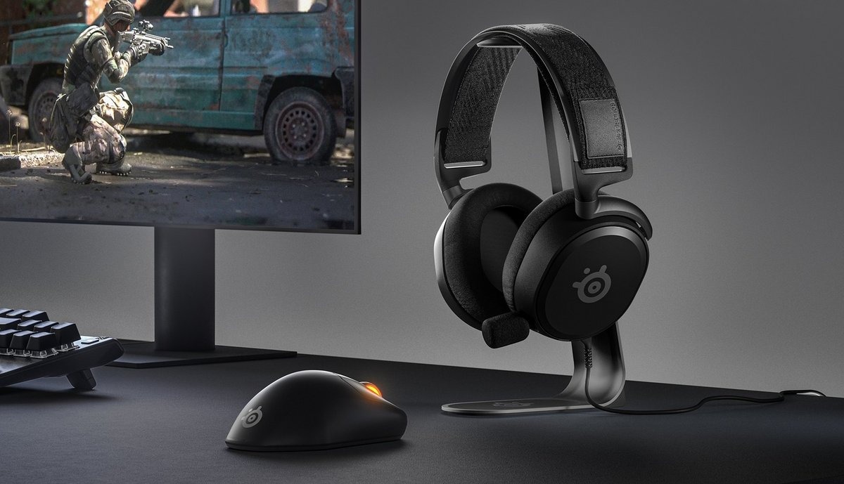 TEST du SteelSeries Arctis Prime : Un casque qui manque de finesse audio