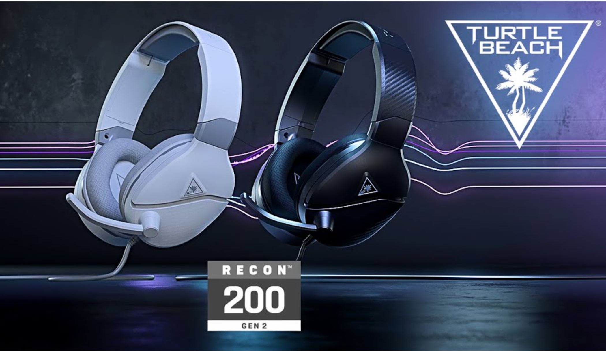 TEST du Turtle Beach Recon 200 Gen 2 : Un casque polyvalent et plutôt bon marché