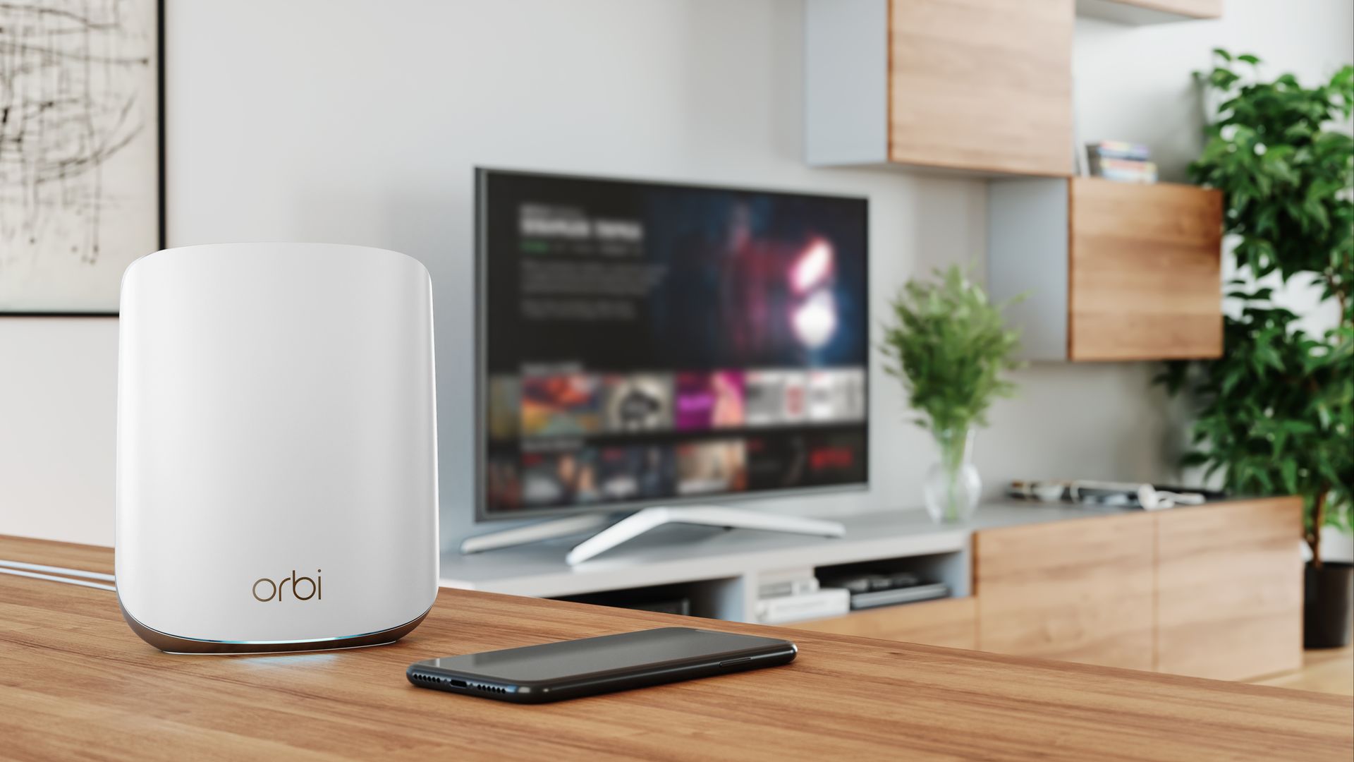 TEST du Orbi RBK352 : Le WiFi mesh dans toute la maison sans se ruiner