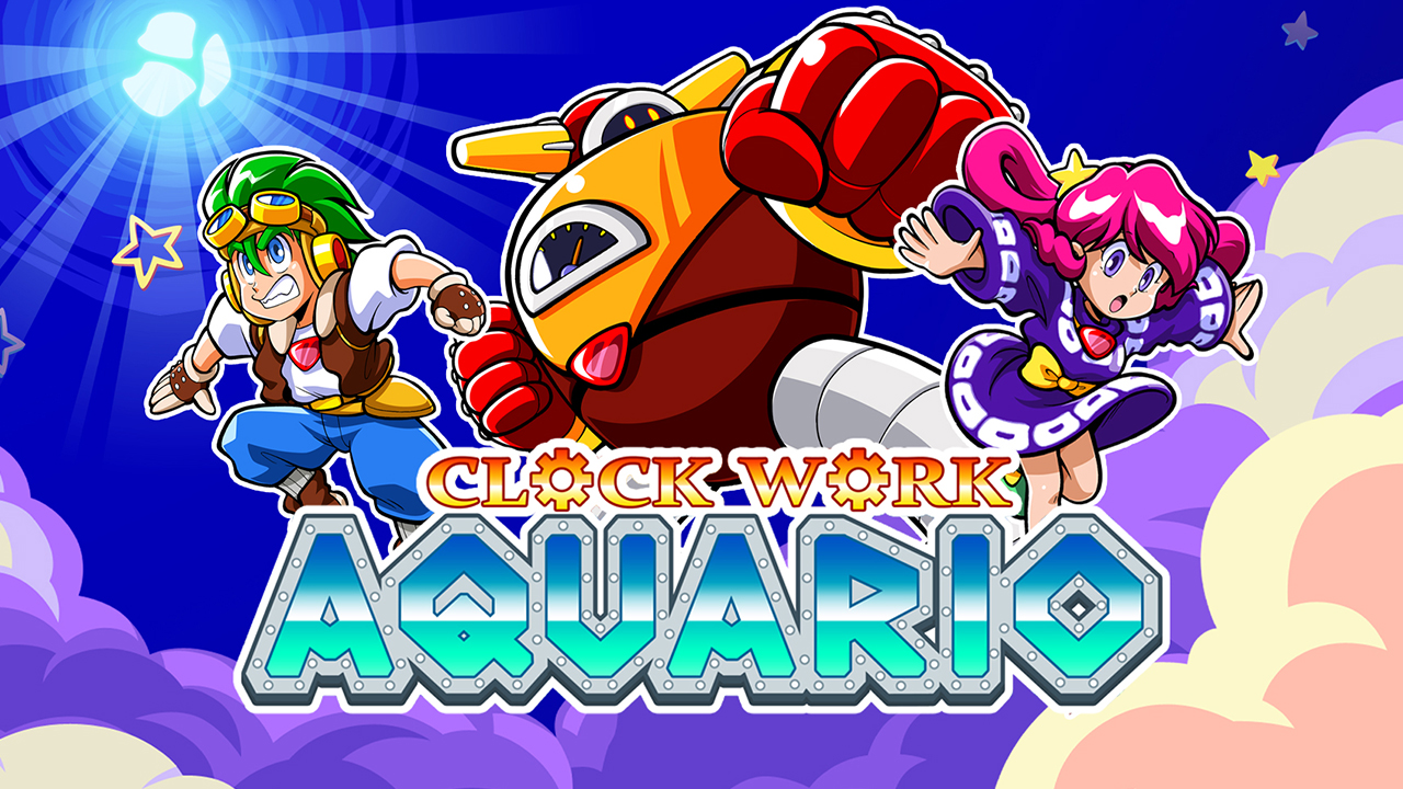 TEST de Clockwork Aquario : Le joyau perdu de l'arcade ?