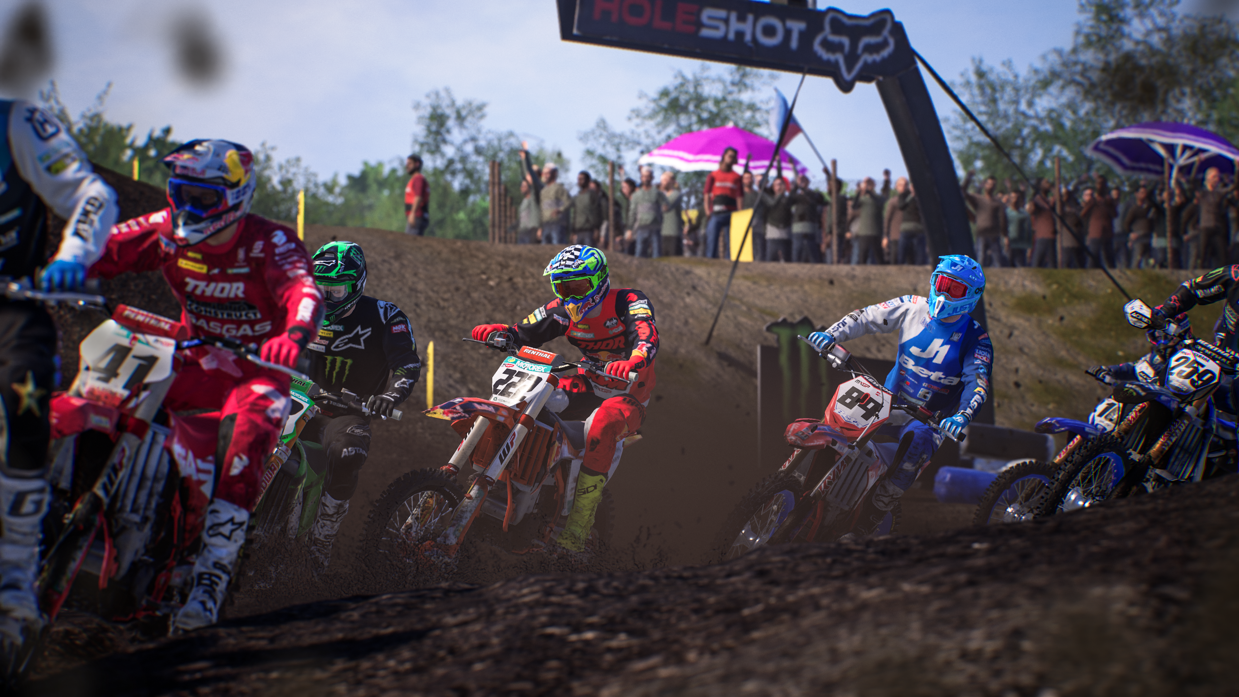 TEST de MXGP 2021 : Un épisode avec un peu trop de bosses ?