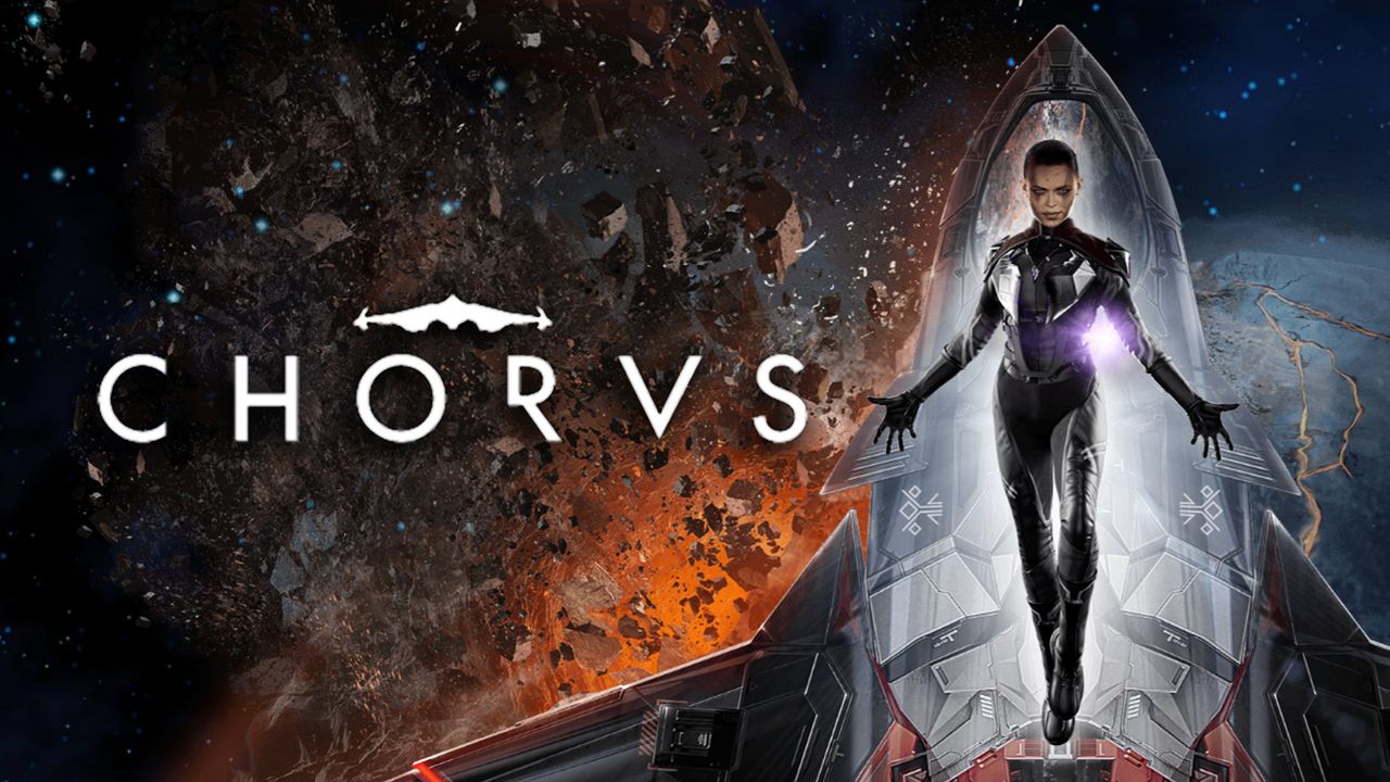 TEST de Chorus : Le Space shooter qui nous met des étoiles plein les yeux ?