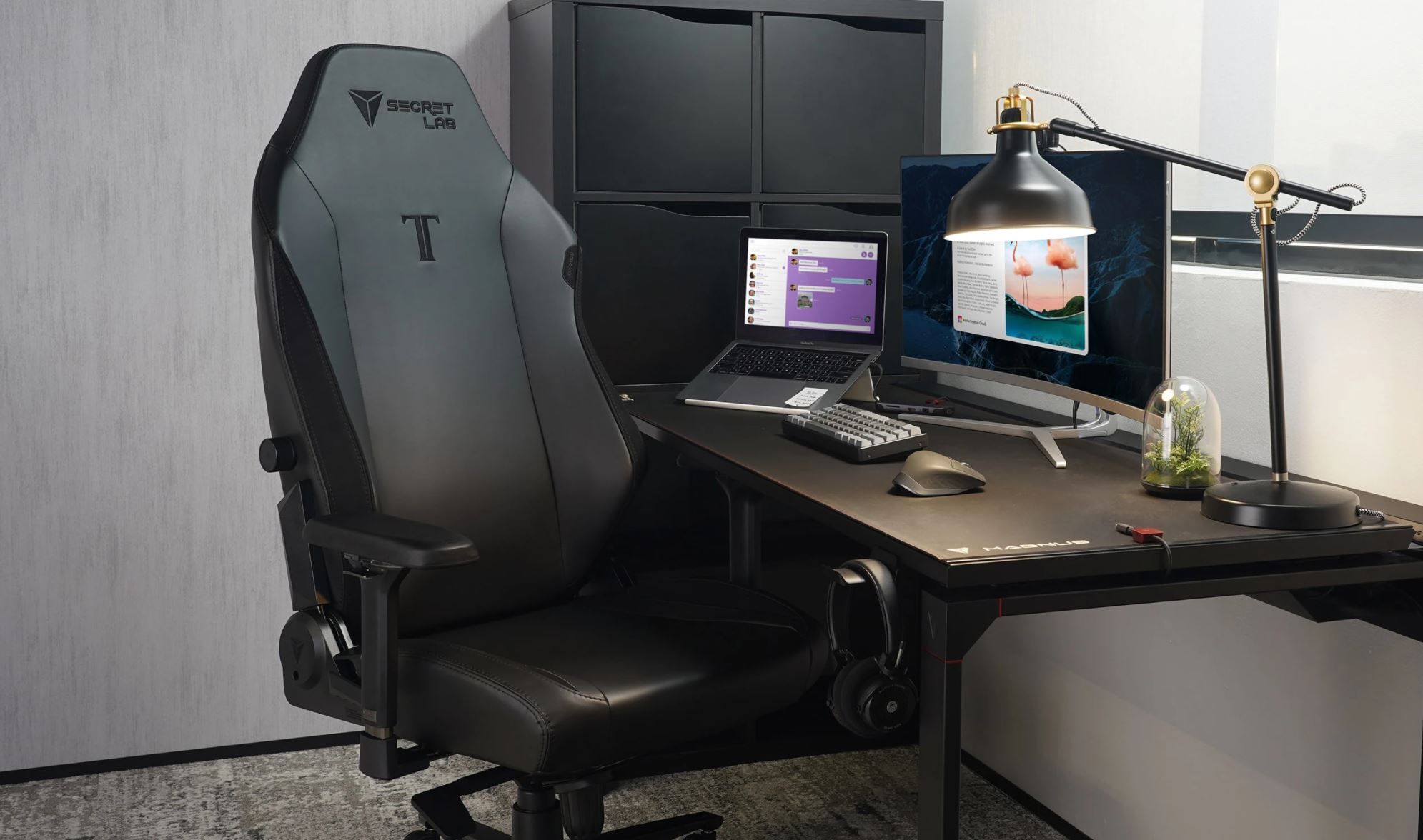 Chaises gaming et bureau gaming Secretlab