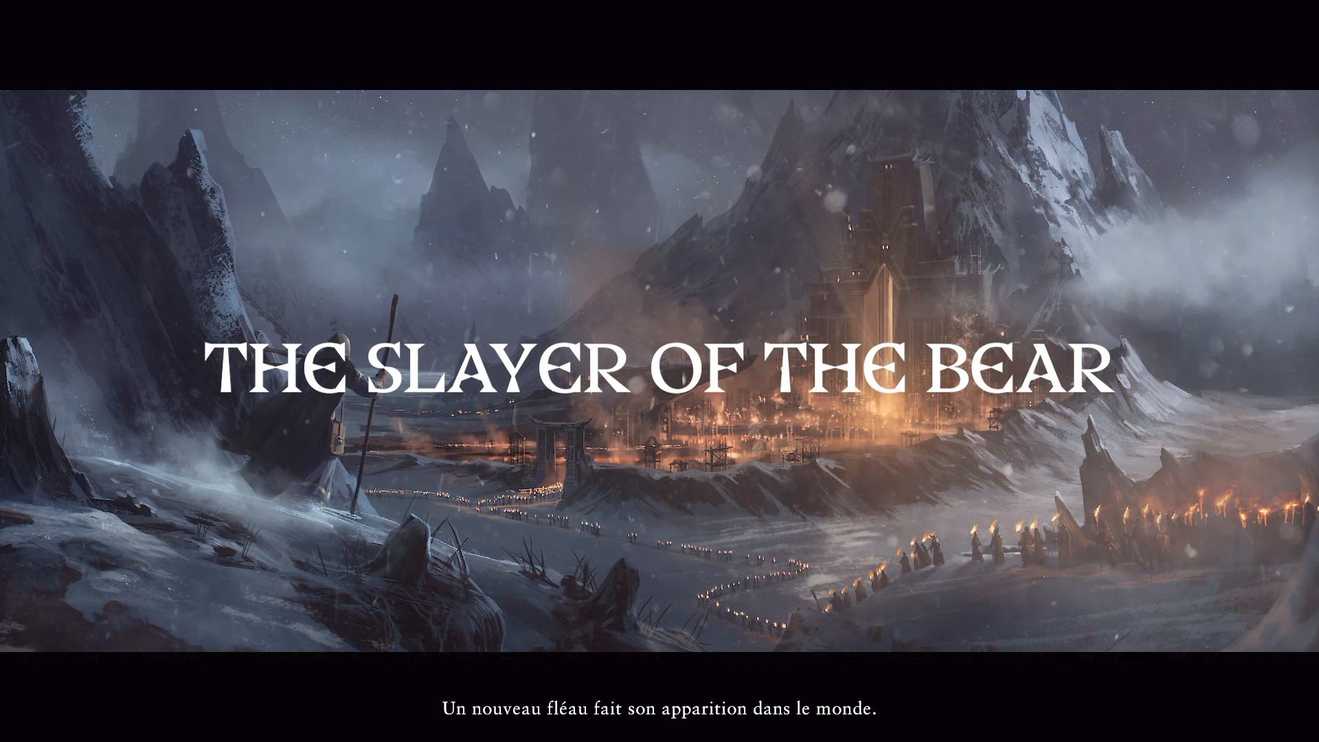 Screenshot de Total War Warhammer III.
