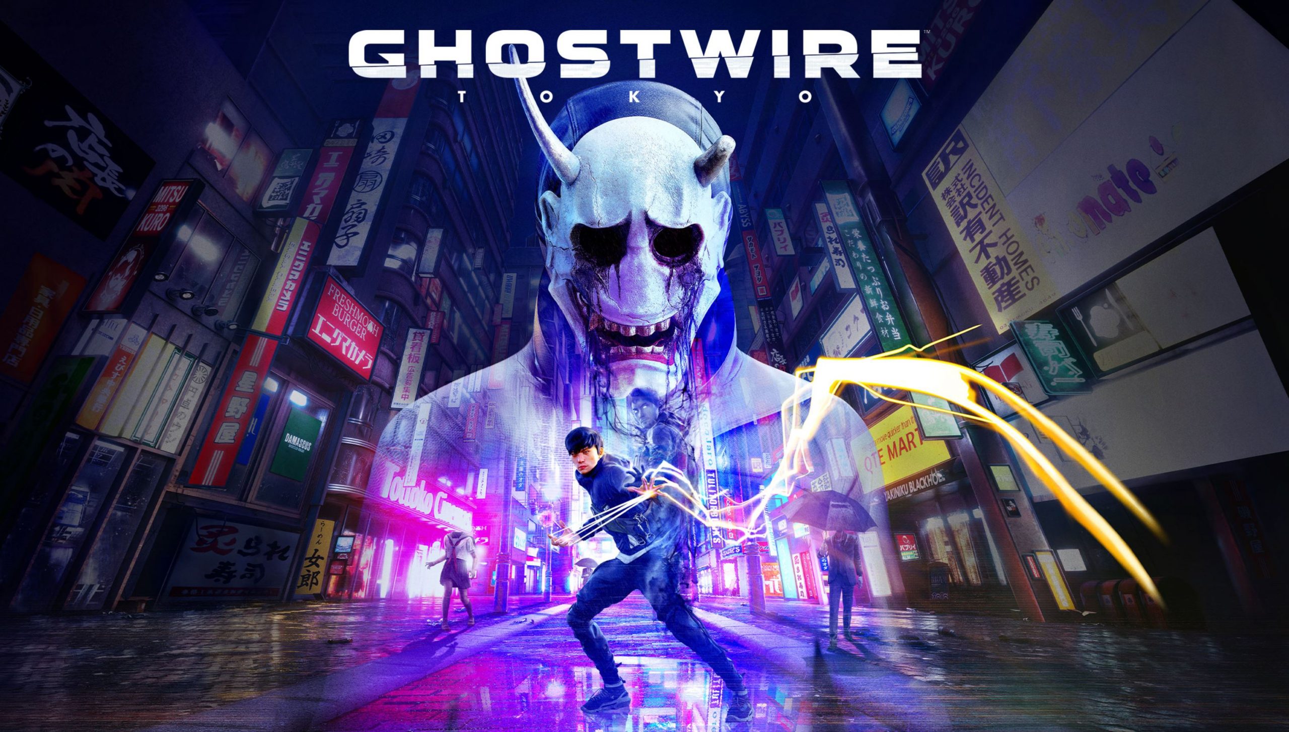 TEST de Ghostwire Tokyo : Un monde ouvert bien habillé, mais qui sonne creux !