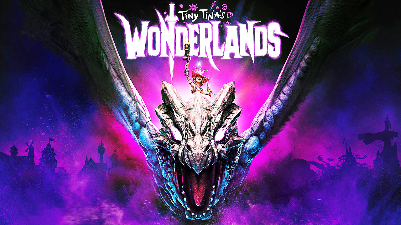 TEST de Tiny Tina’s Wonderlands : bienvenue en terrain connu