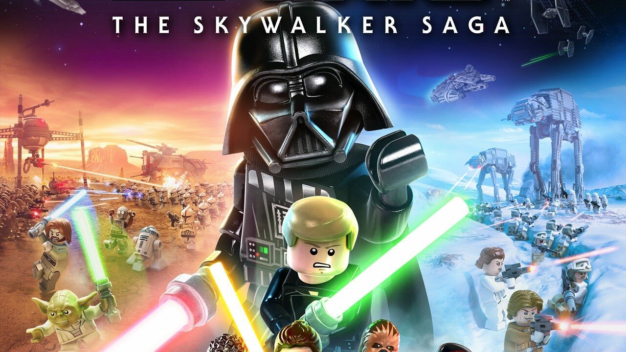 TEST de LEGO Star Wars La Saga Skywalker : Un jeu parfait pour les fans