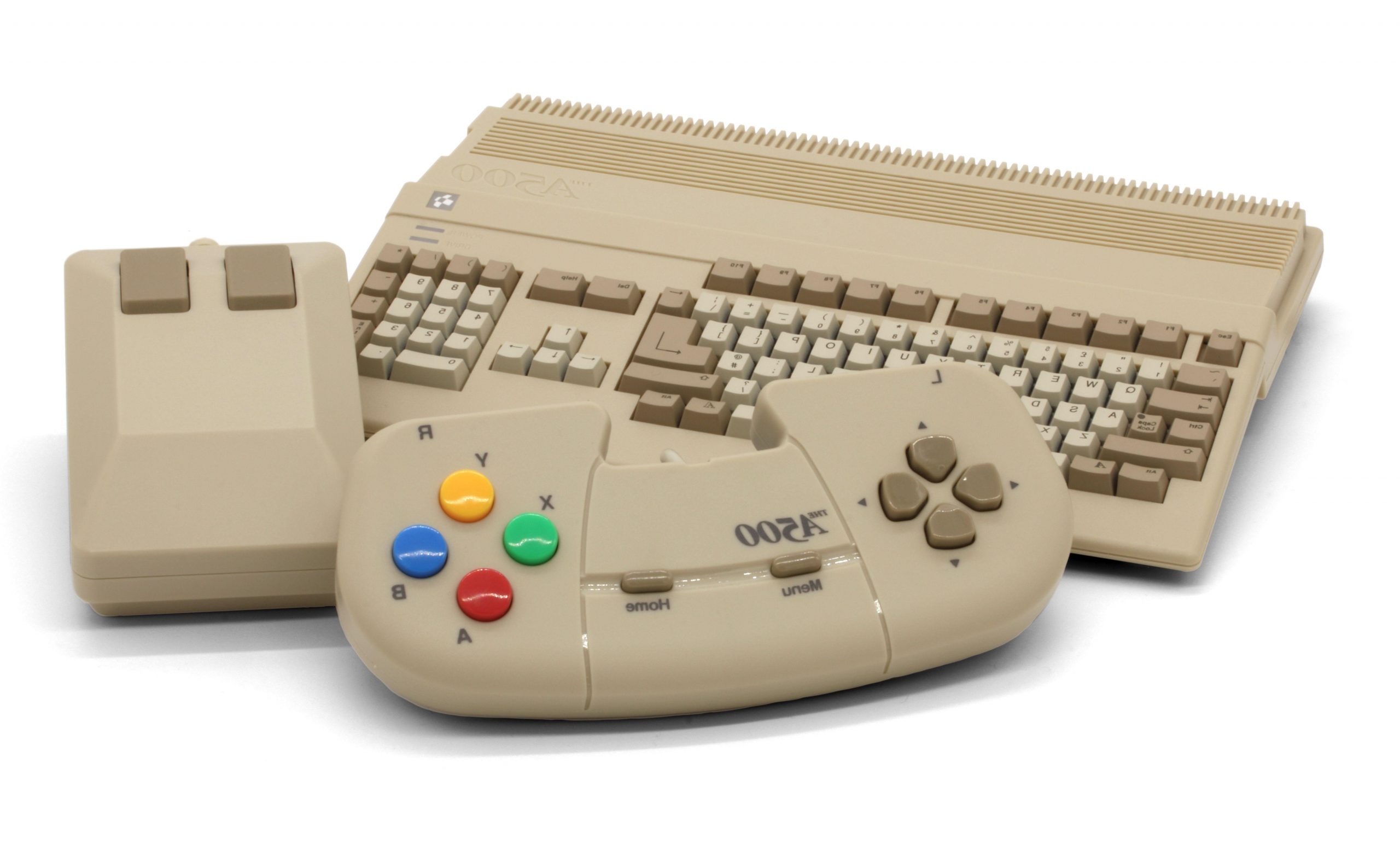 TEST de l’A500 Mini : Une mini console qui a tout d’une grande ?