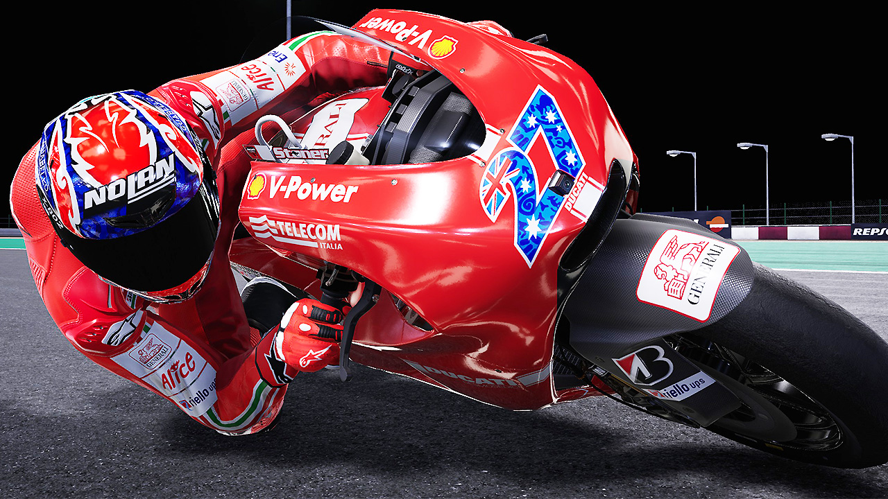 TEST de MotoGP 22 : un épisode pour les nostalgiques