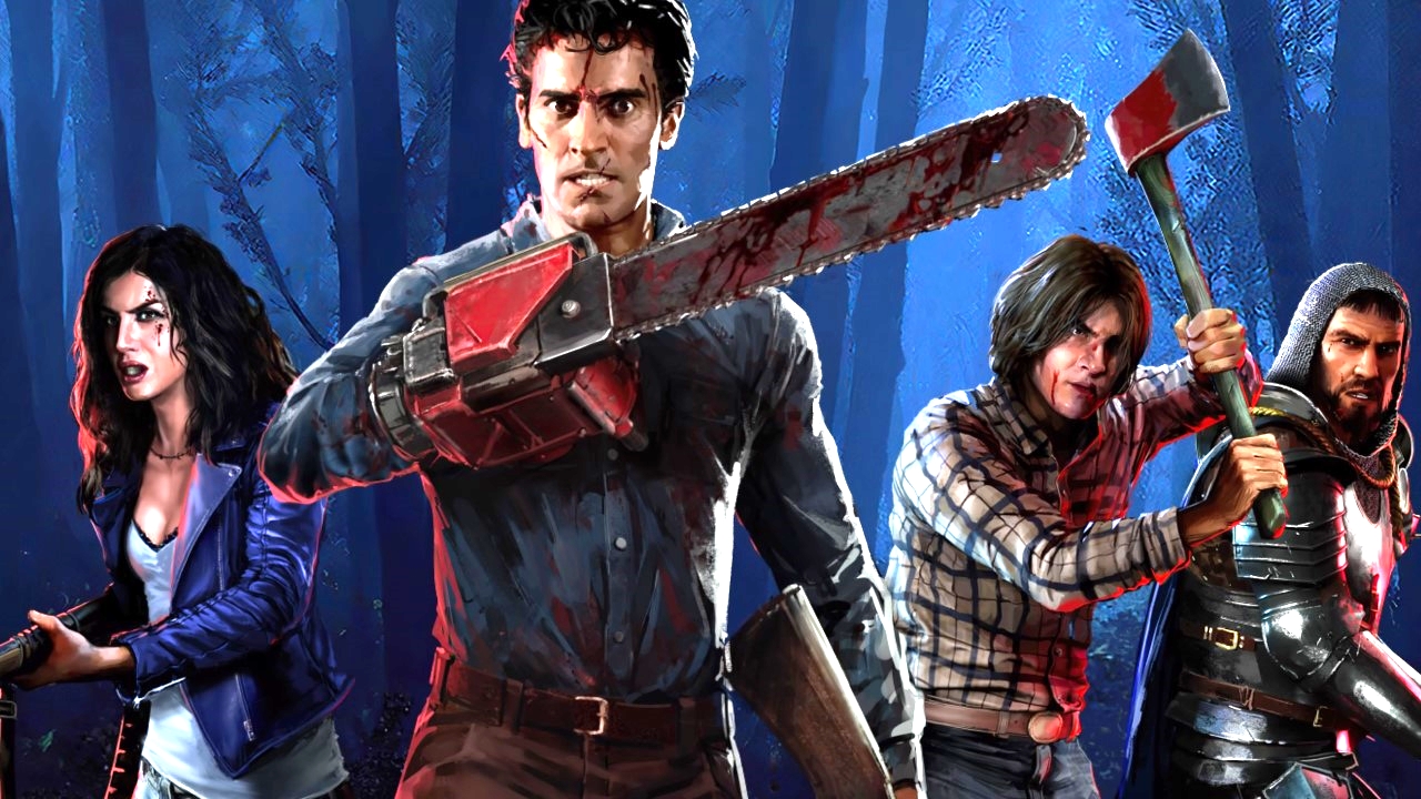 TEST de Evil Dead The Game : un bon défouloir qui respecte Sam Raimi