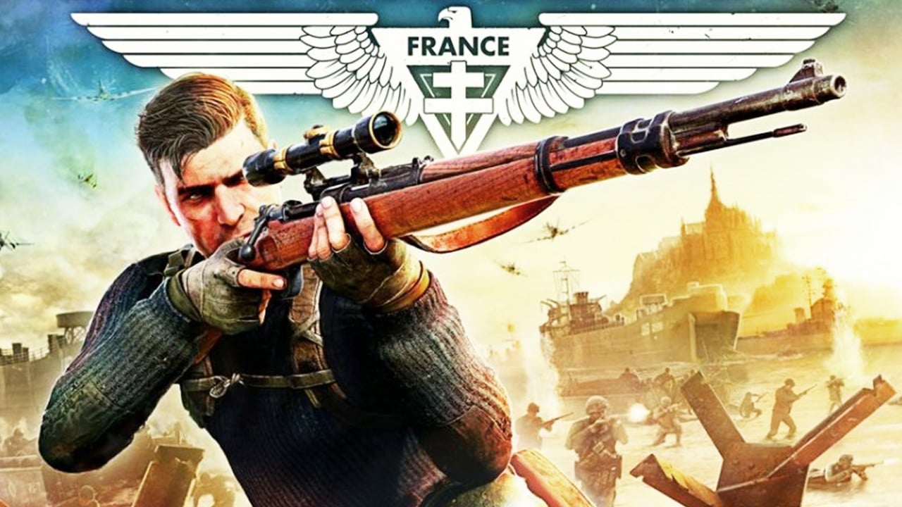 TEST Sniper Elite 5 : une jolie balade en France ?