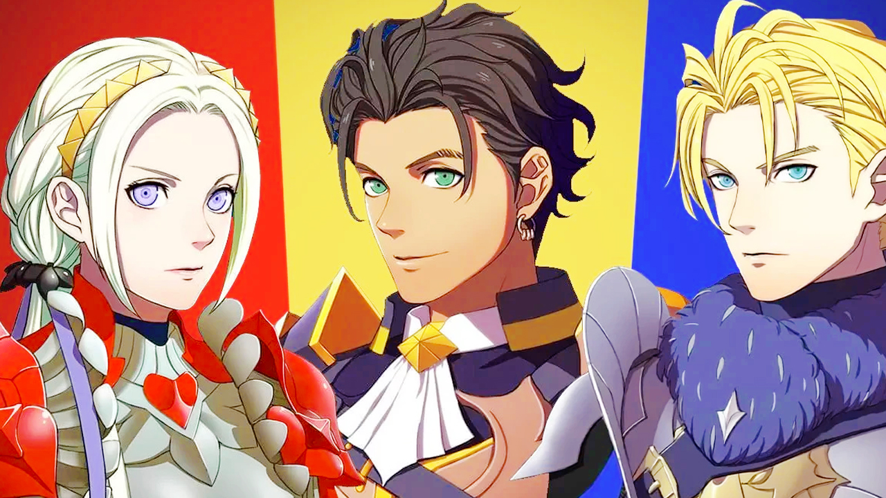 Fire Emblem fait une énorme annonce surprise