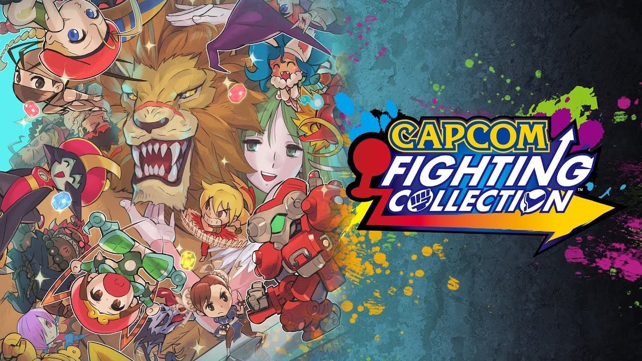 TEST de Capcom Fighting Collection : Une compilation coup de poing ?
