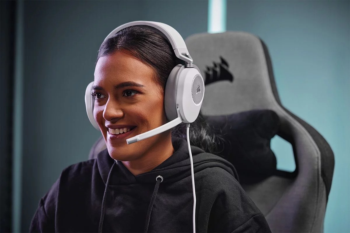 TEST du Corsair HS65 : Un bon casque simple et efficace
