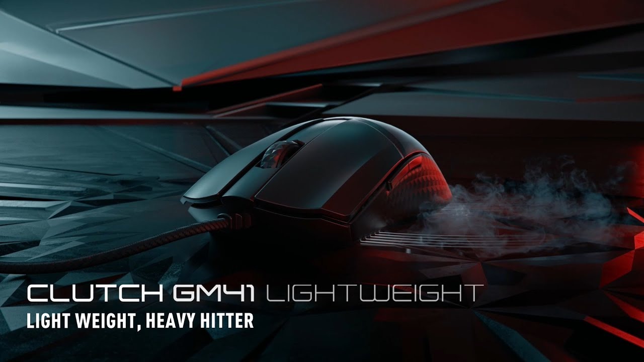 TEST de la MSI GM41 Lightweight V2 : une version qui gagne en souplesse!