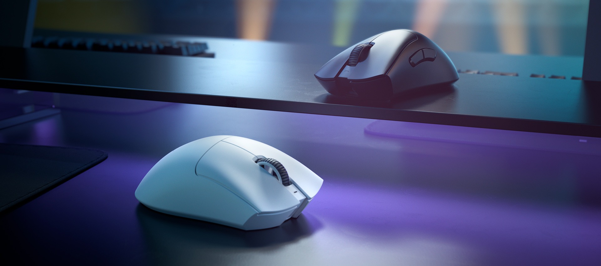 TEST de la Razer Deathadder V3 Pro : un poids plume ultra performant