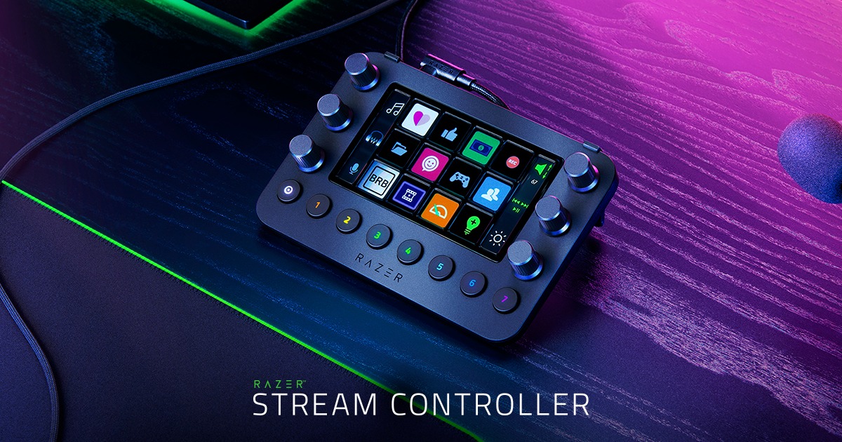 TEST du Razer Stream Controller : outil réussi, mais cher et gâché par son logiciel