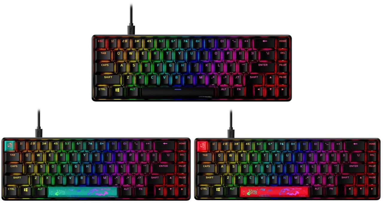 TEST de l'HyperX Alloy Origins 65 :  Un clavier aussi petit qu’il est réactif