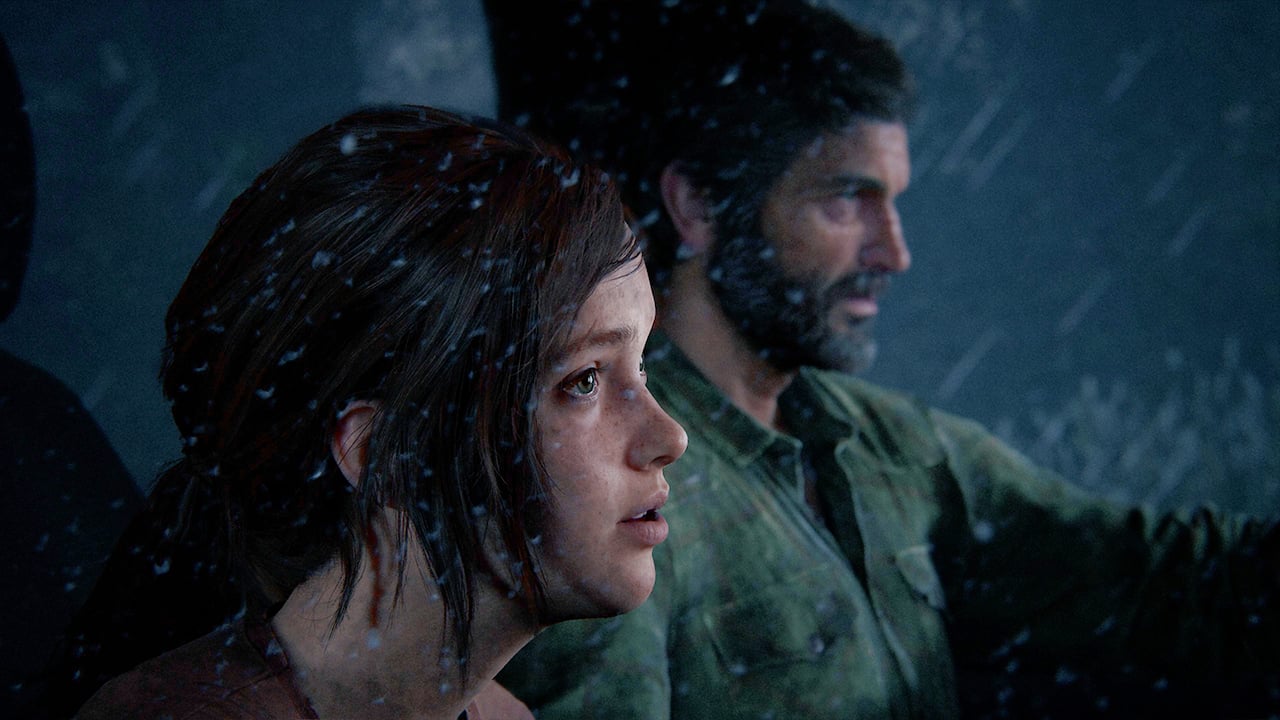 The Last of Us Part 1 (PS5 Remake) - Ending Scene (4K 60FPS) 