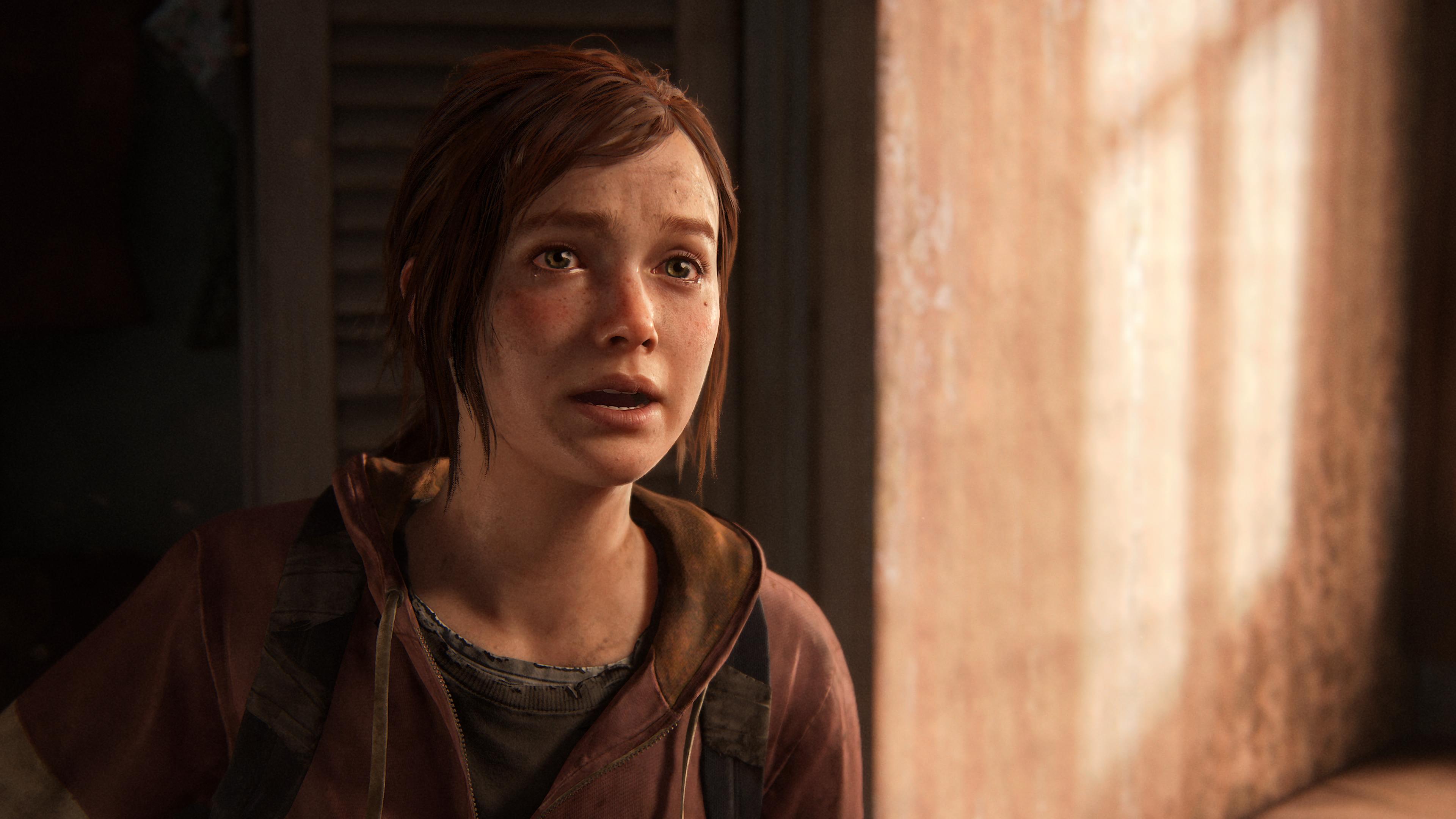 The Last Of Us Part 1 PS5 : le jeu vidéo à Prix Carrefour