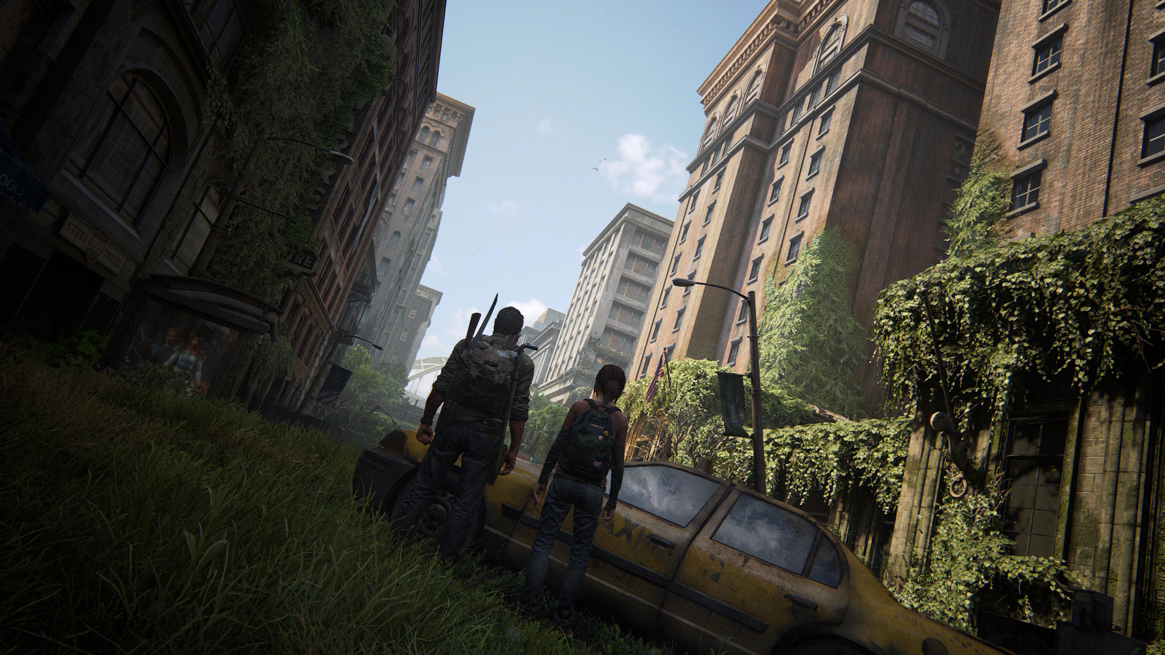 Test The Last of Us Part 1