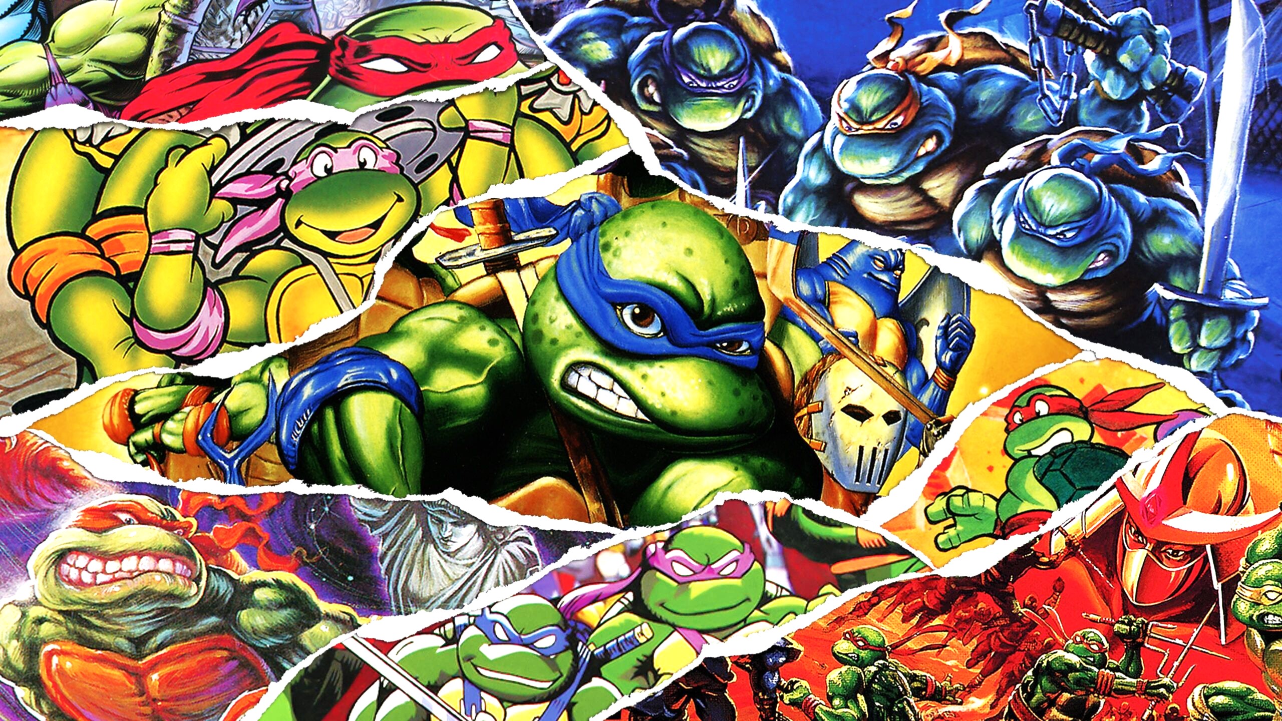 TEST de TMNT The Cowabunga Collection : la compilation rêvée des fans ?