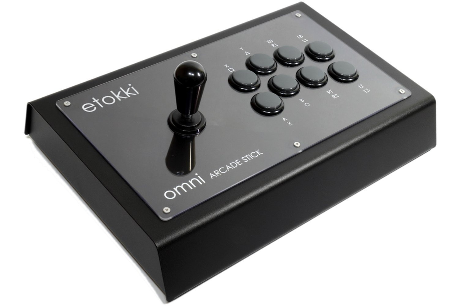 TEST du Etokki Omni Arcade Stick : le prix de la qualité