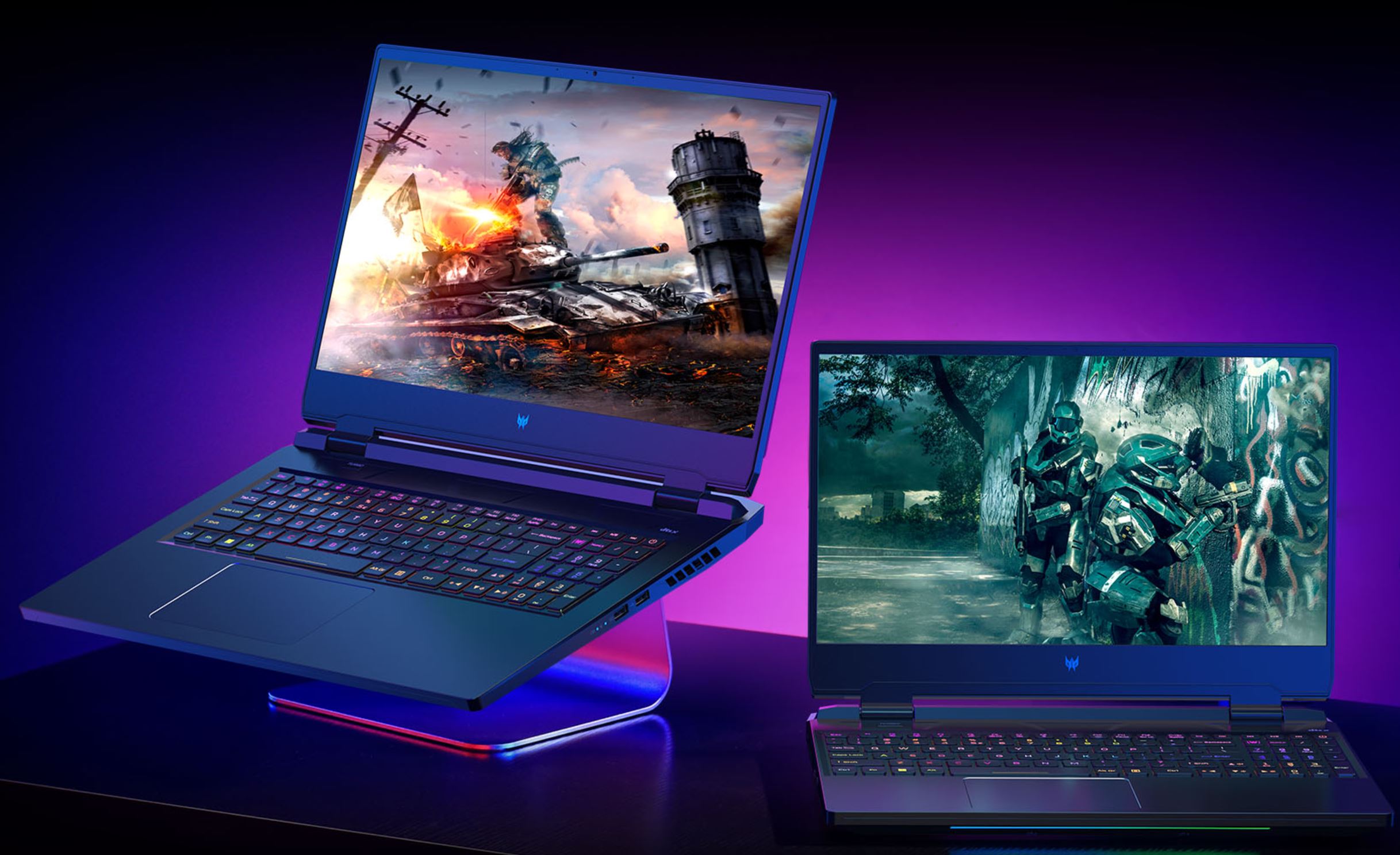 TEST du ACER Helios 300 : un laptop lourd mais puissant