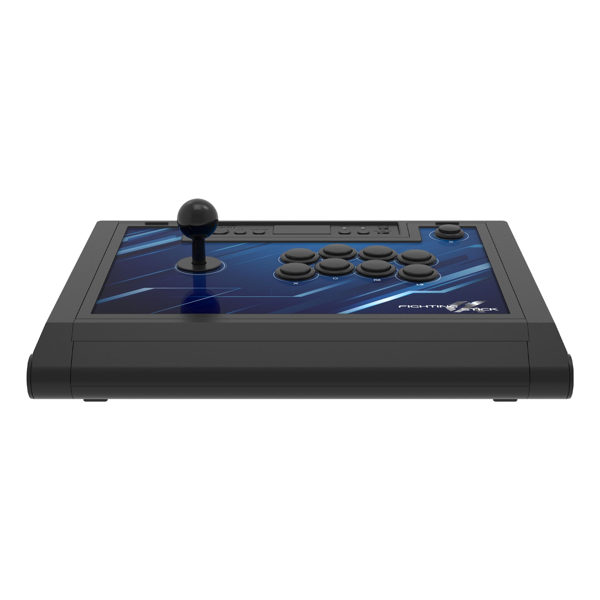TEST du Hori Fighting Stick :  Le nouveau roi des jeux de baston