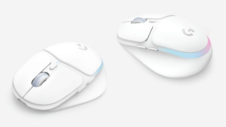 TEST de la Logitech G705 Aurora : une souris toute mignonne pour petites mains