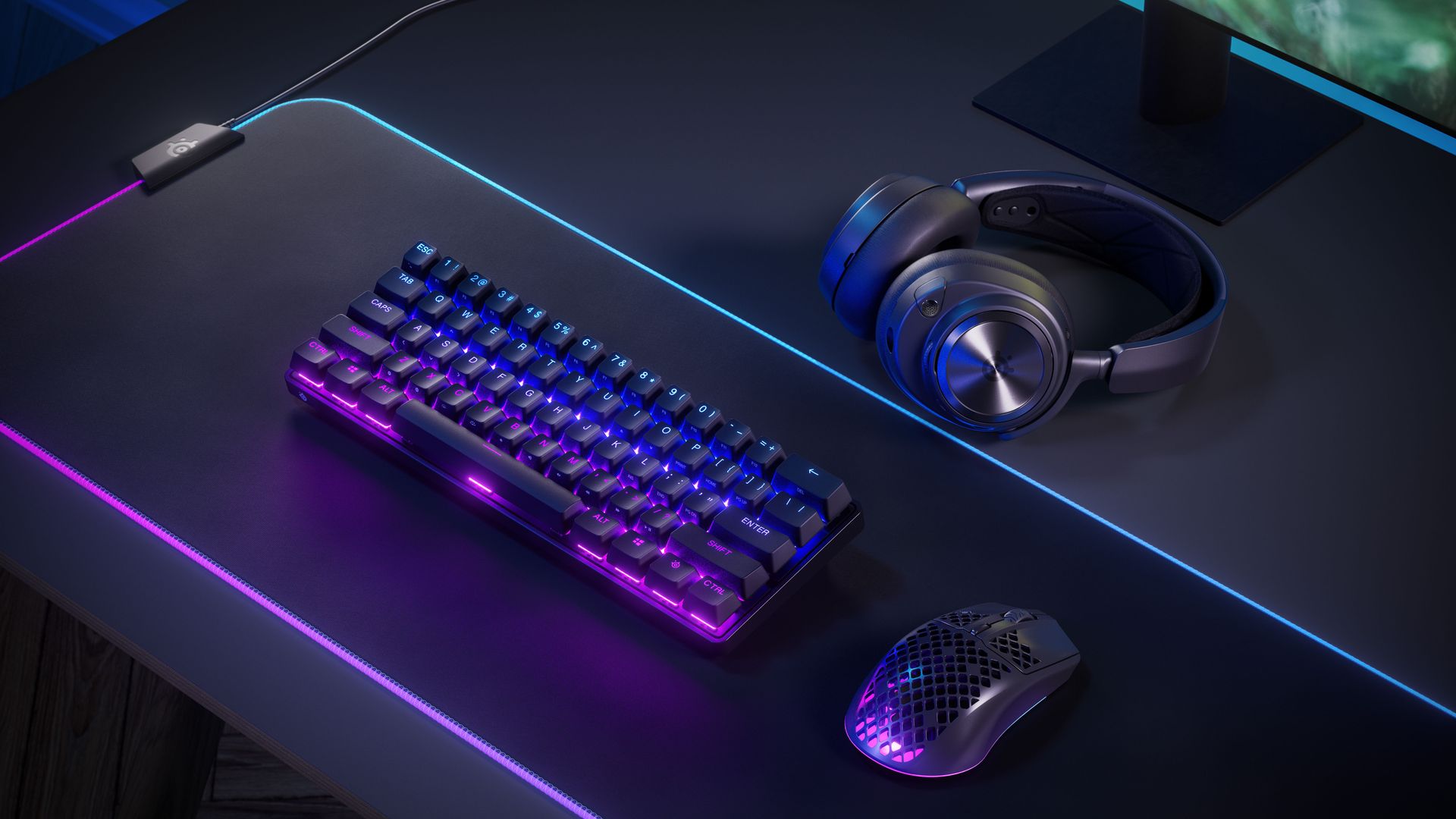 TEST du SteelSeries Apex Pro Mini Wireless : Un clavier AZERTY durable mais onéreux