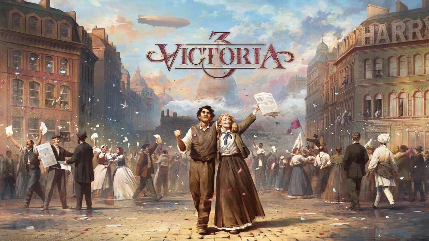 TEST de Victoria 3 : le jeu de stratégie le plus riche jamais créé ?