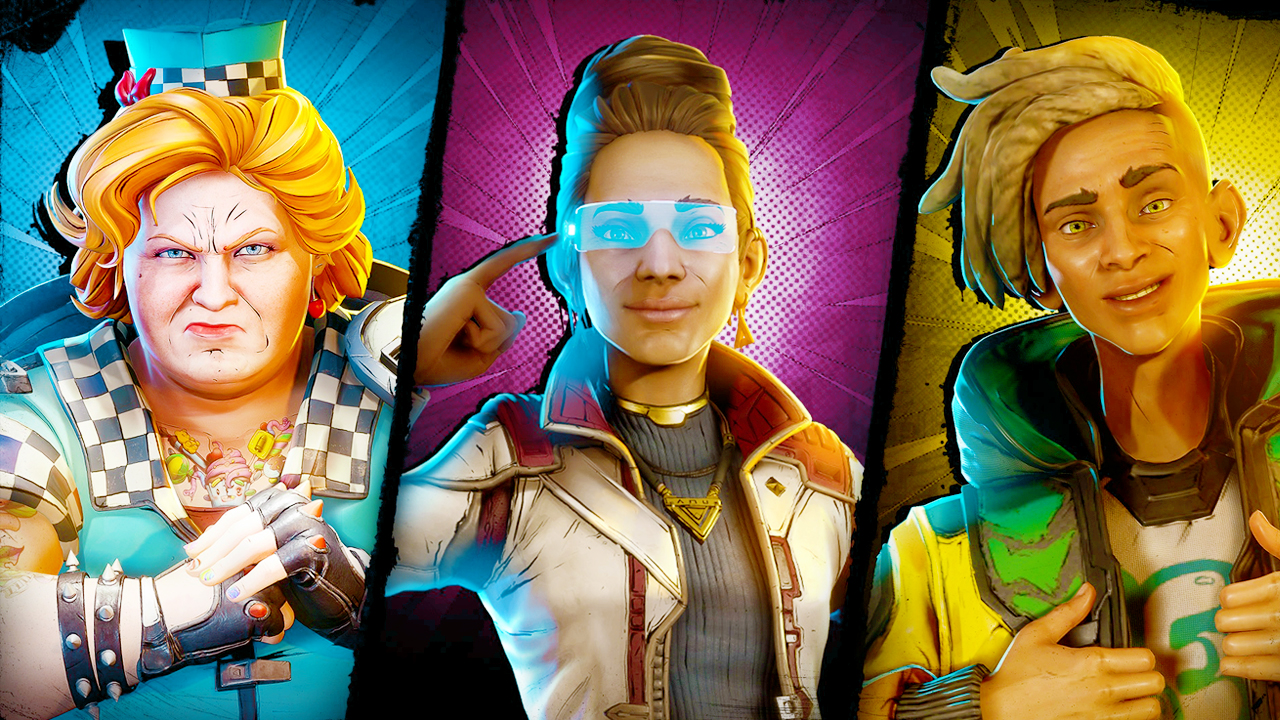 TEST de New Tales from the Borderlands : le pire jeu Borderlands à ce jour ?