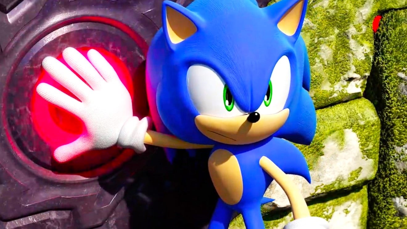 TEST de Sonic Frontiers : le monde ouvert, bonne ou pire idée ?