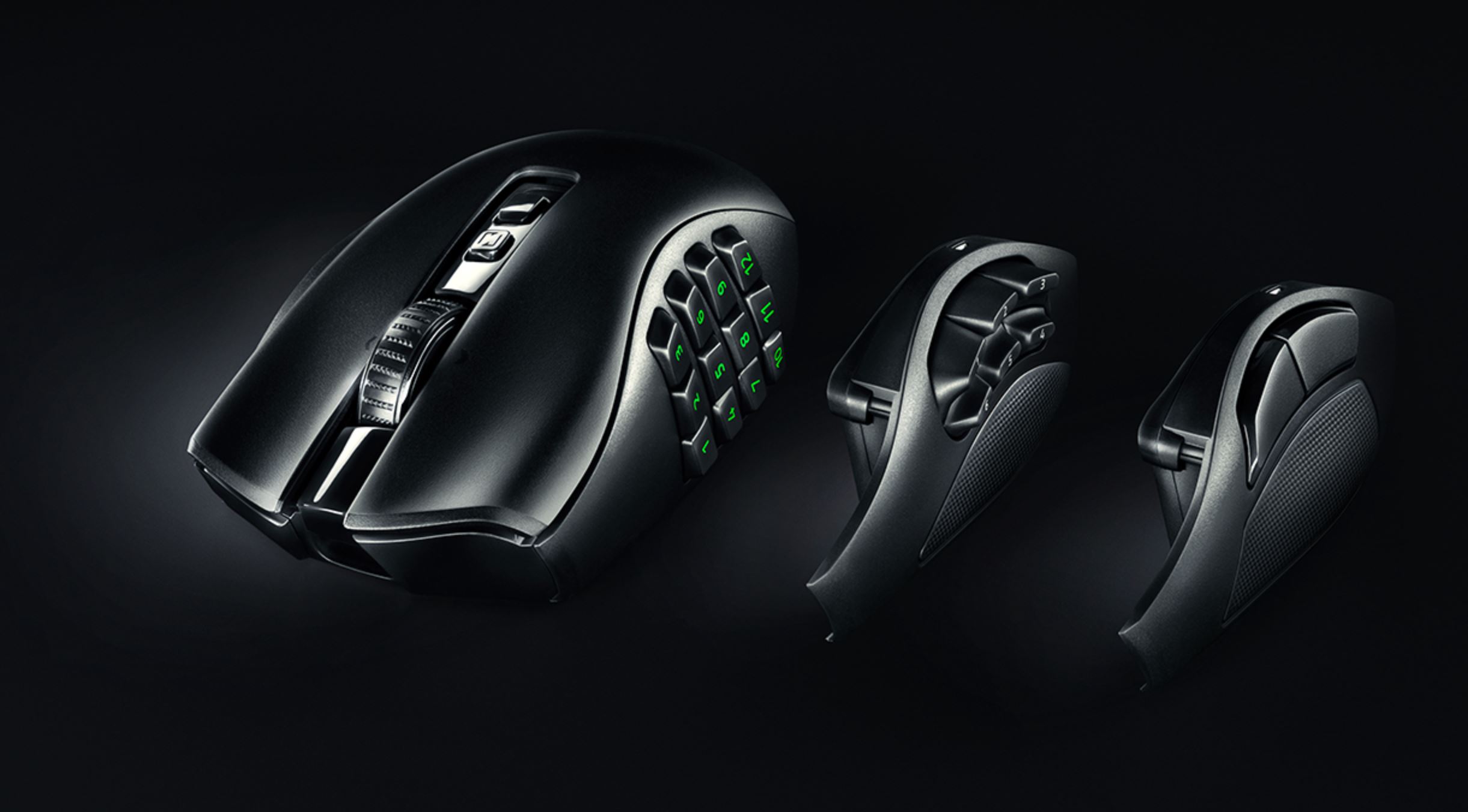 TEST de la Test Razer Naga V2 Pro : une souris extrêmement polyvalente