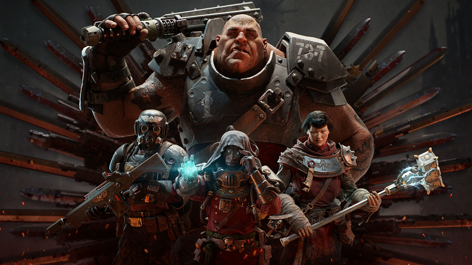 TEST de Warhammer 40,000 : Darktide, le digne successeur de Vermintide ?