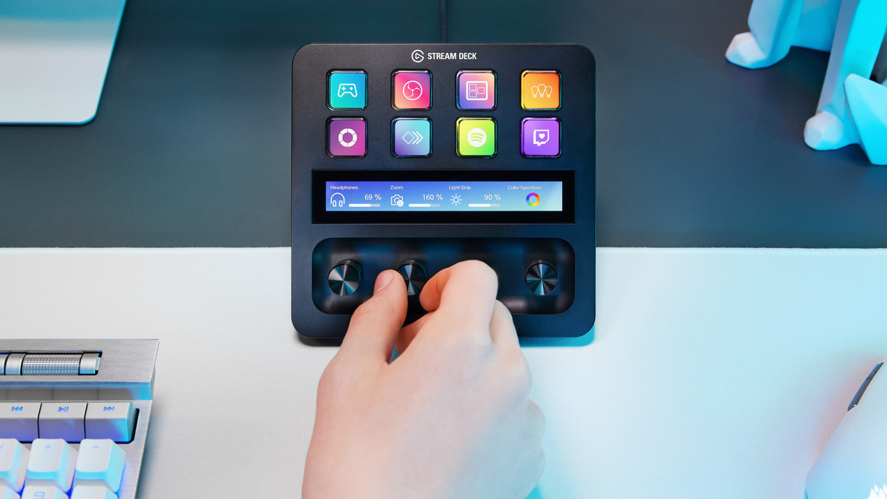 TEST et avis du Elgato Stream Deck+ : Elgato enfonce le clou sans baisser ses prix