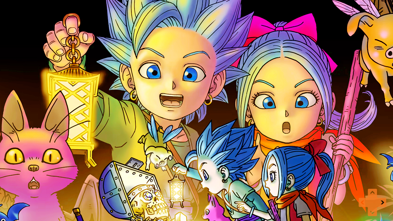 TEST Dragon Quest Treasures : le trésor caché de la Nintendo Switch ?