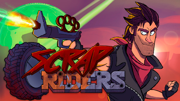 TEST de Scrap Riders : point & click, beat'em all et blagues vaseuses