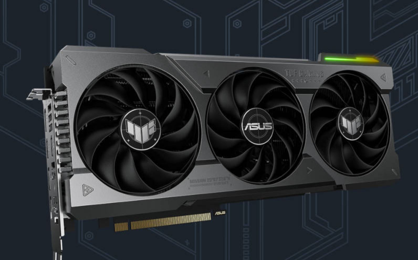 TEST de la ASUS TUF GeForce RTX 4070 Ti :  Un vrai bond générationnel