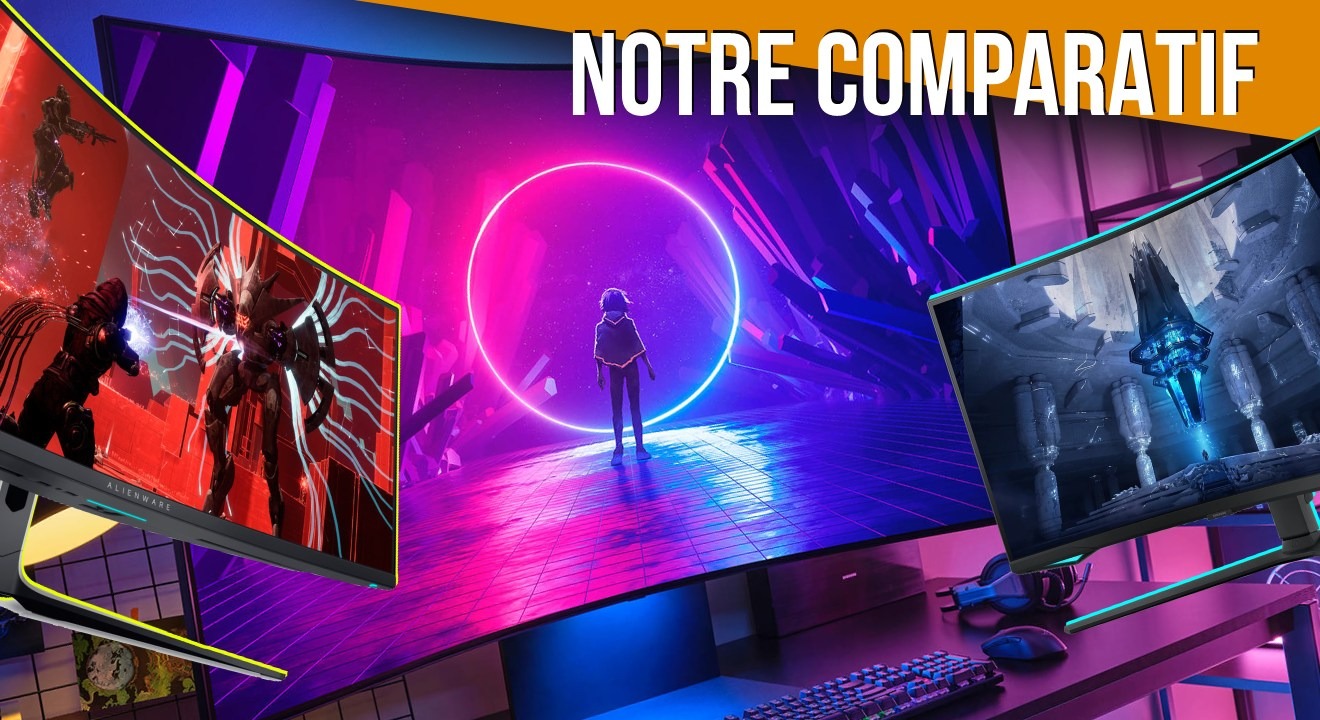Quels sont les meilleurs écrans PC gamer ? Notre Comparatif 2023