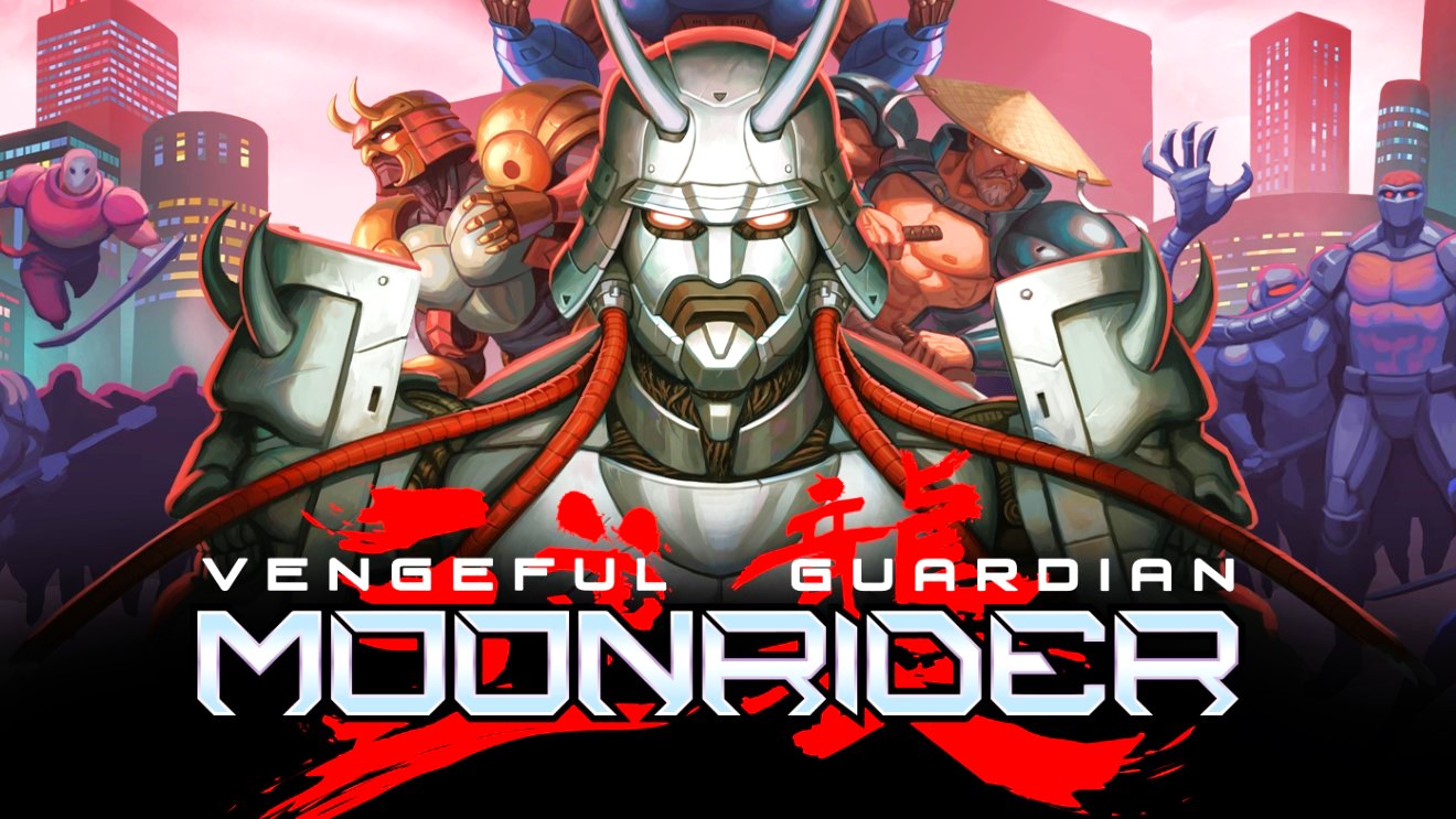 Test de Vengeful Guardian Moonrider : le Shinobi nouvelle génération ?