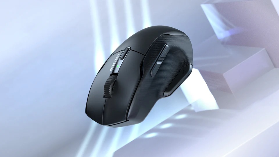 TEST de la Roccat Kone Air : Un modèle sans-fil pas trop cher