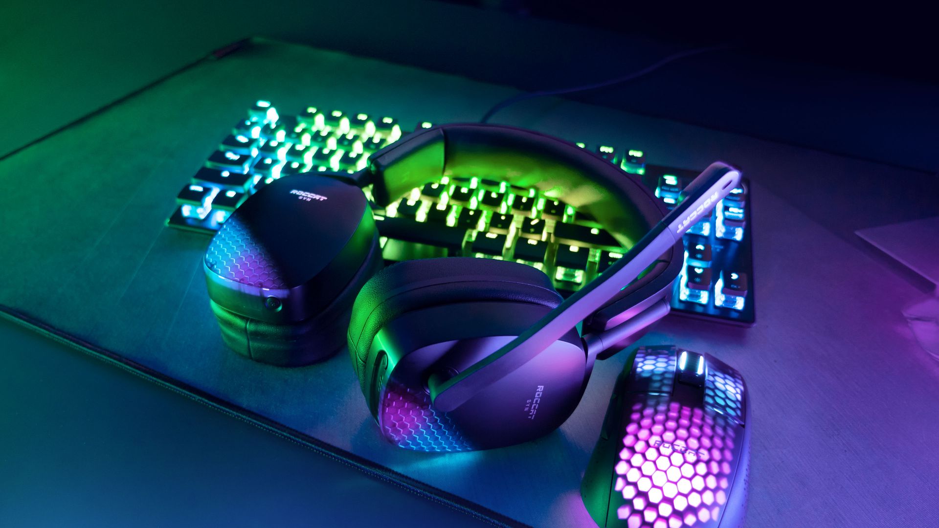 TEST du Roccat Syn Max Air : une solution convaincante ?