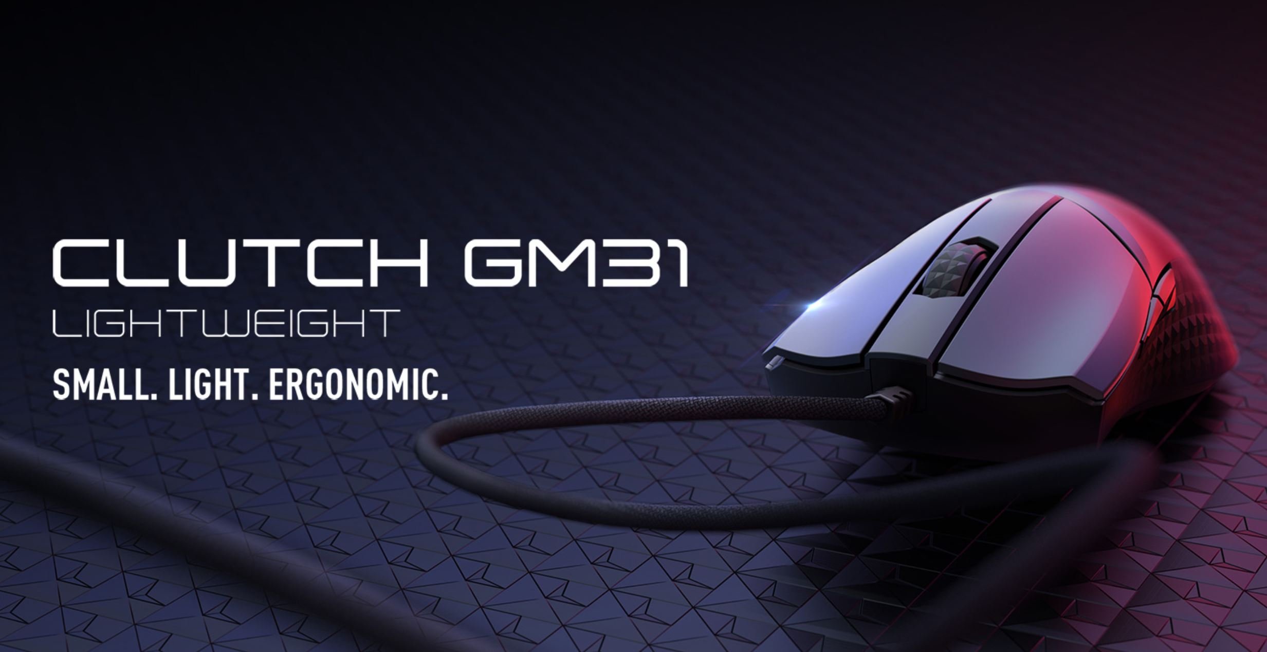TEST de la MSI Clutch GM31 Lightweight : très légère et peu onéreuse
